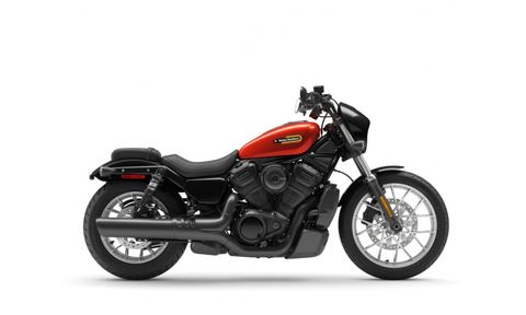  SPORTSTER RH975S NIGHTSTER SPECIAL '' STOCK DEAL ''