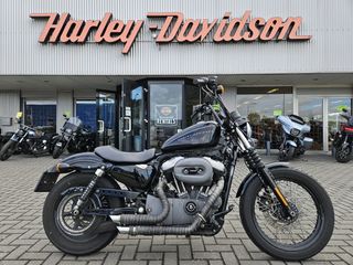 XL1200N Nightster