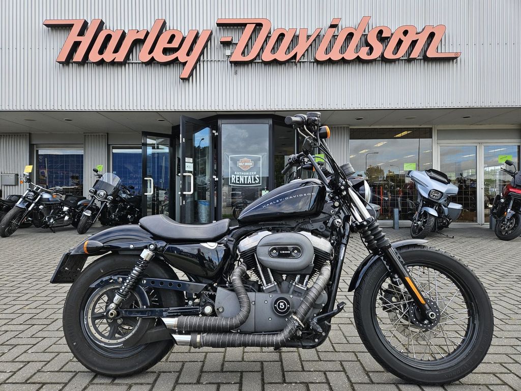  XL1200N Nightster