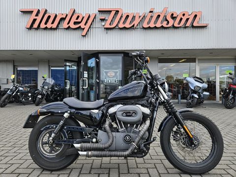  XL1200N Nightster