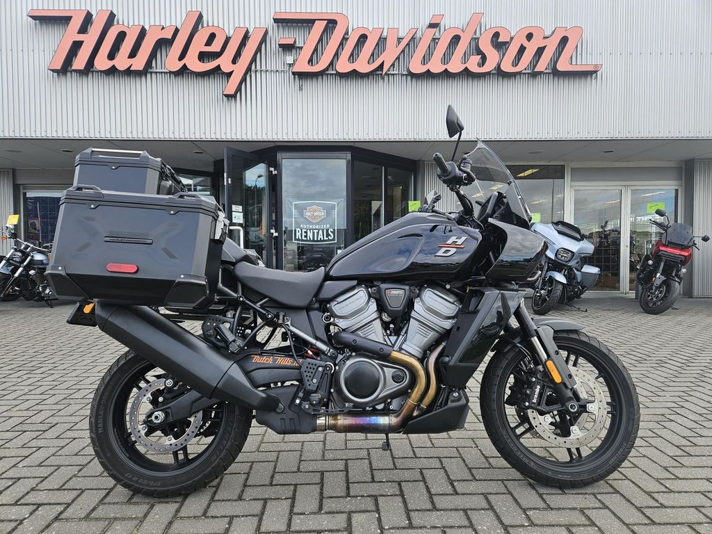  RA1250 Pan America