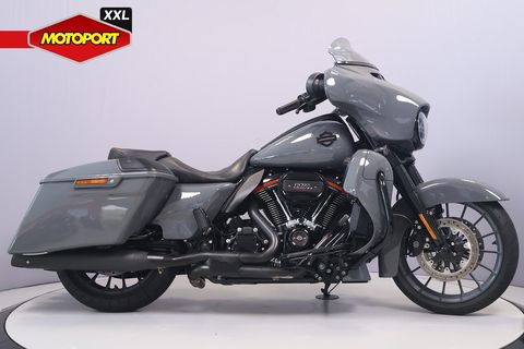  STREET GLIDE CVO