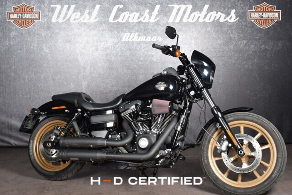  FXDLS Low Rider S