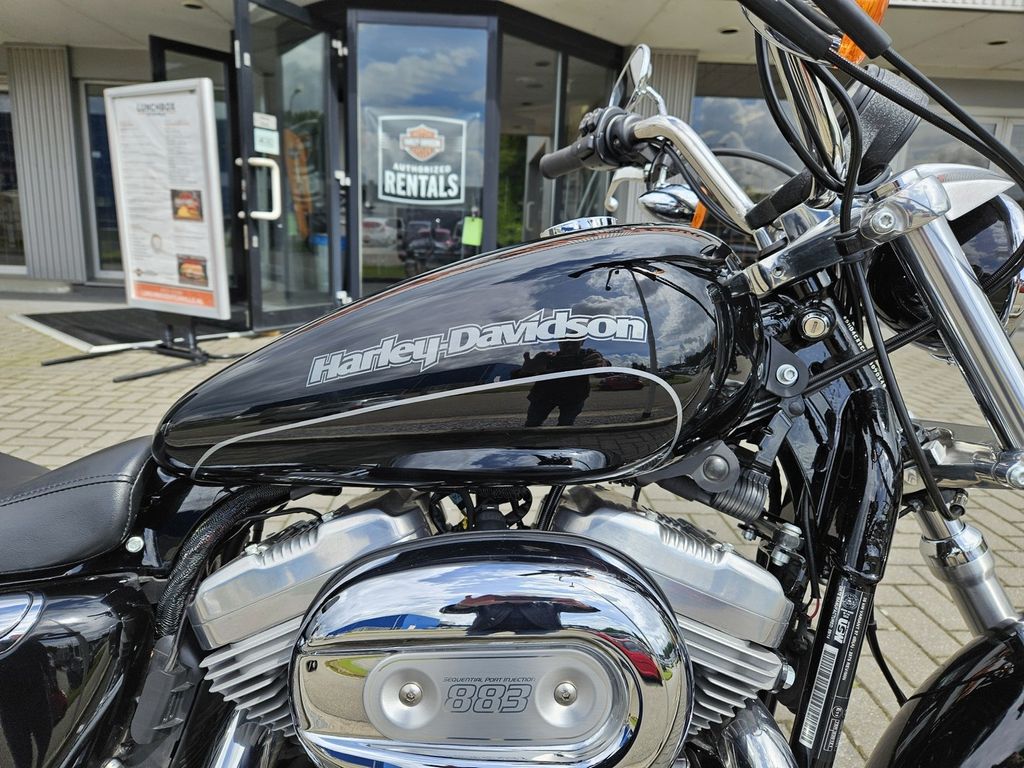 XL883L Super Low  XL883L Super Low