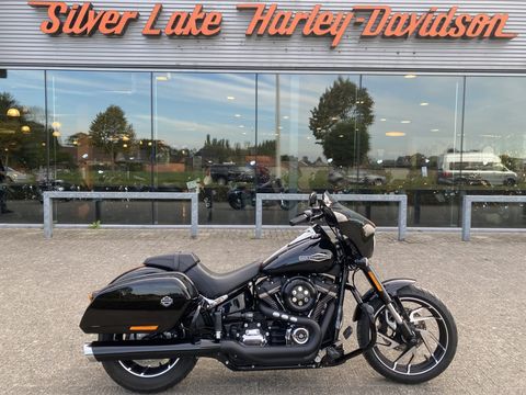  Sport Glide met 12 maanden waarborg