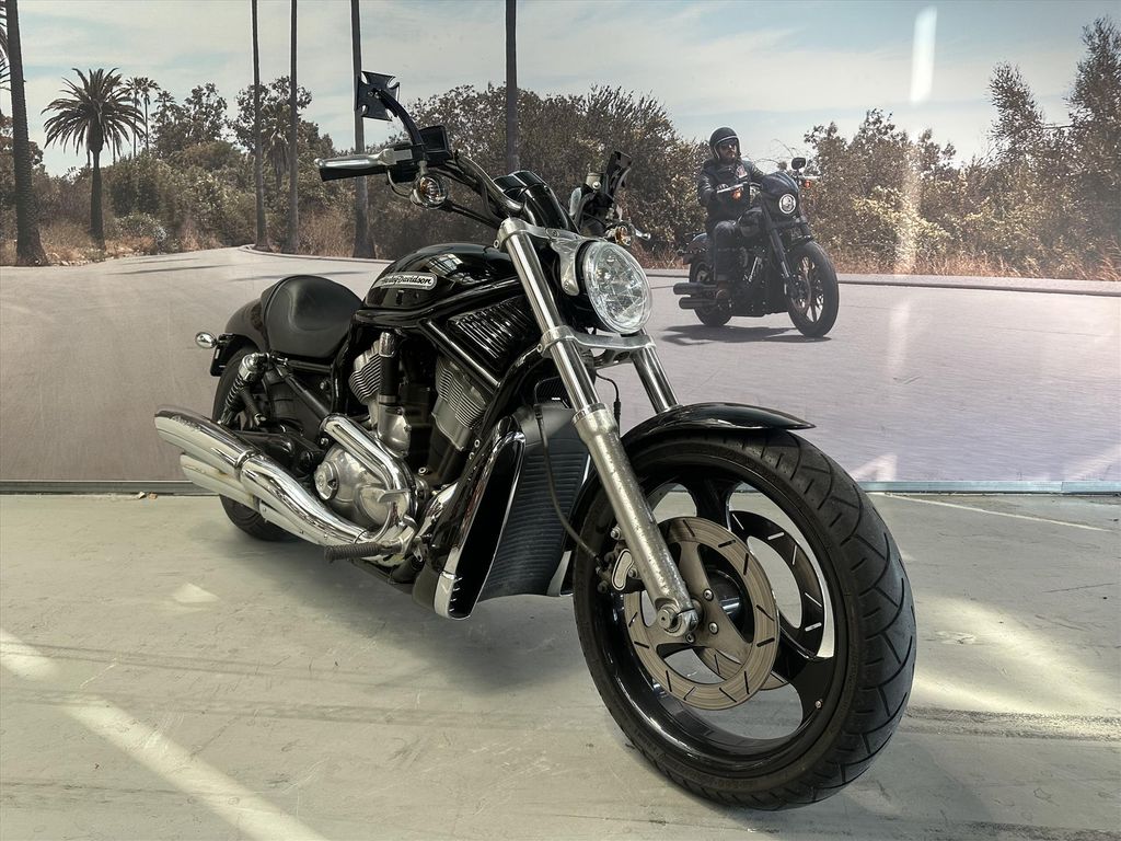 V-Rod 1130 VRSCB  V-Rod 1130 VRSCB