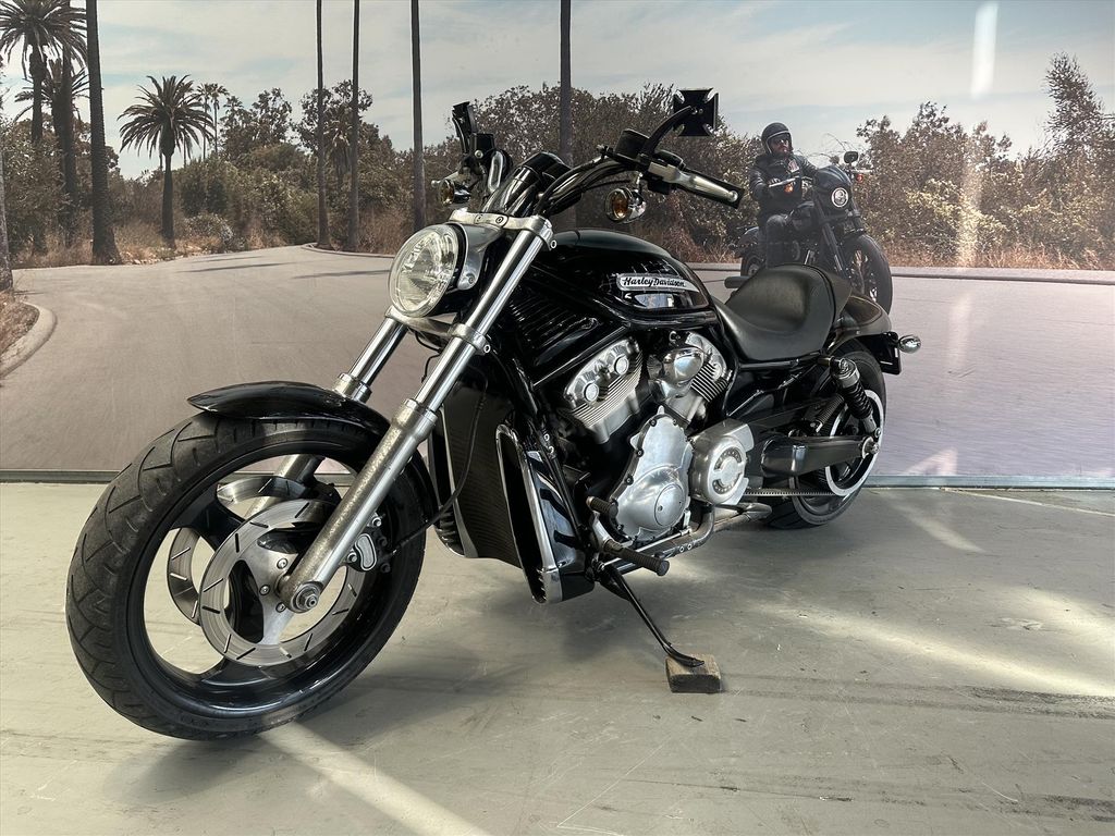 V-Rod 1130 VRSCB  V-Rod 1130 VRSCB