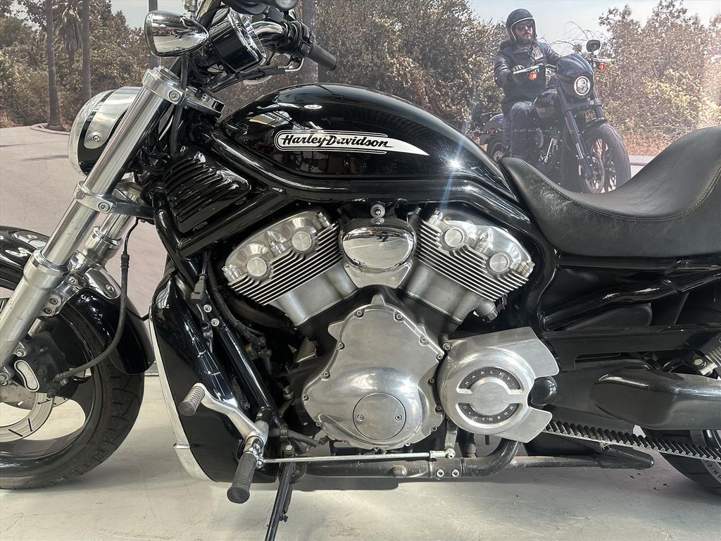V-Rod 1130 VRSCB  V-Rod 1130 VRSCB