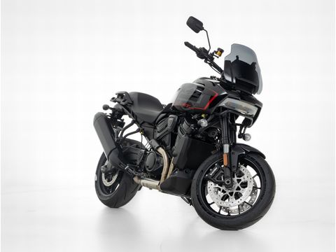  RA1250ST Pan America ST Vivid Black