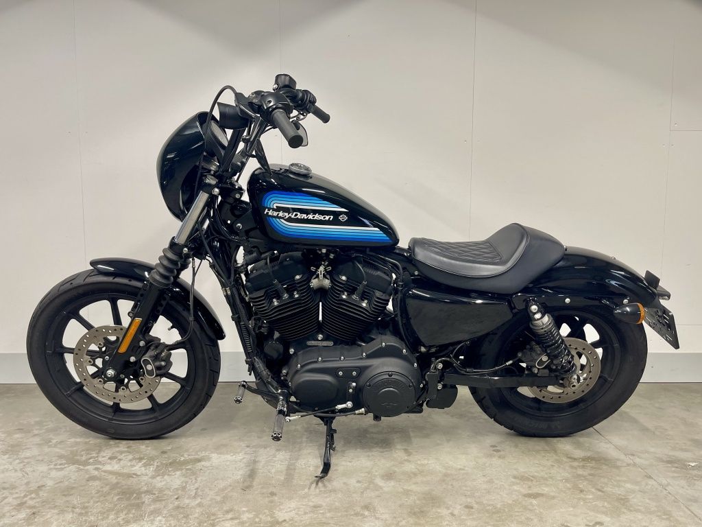 SPORTSTER XL1200NS IRON  SPORTSTER XL1200NS IRON