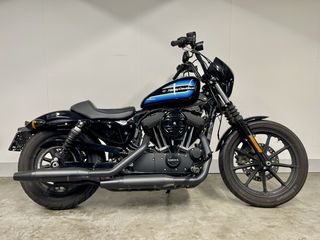  SPORTSTER XL1200NS IRON