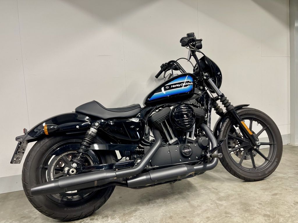 SPORTSTER XL1200NS IRON  SPORTSTER XL1200NS IRON