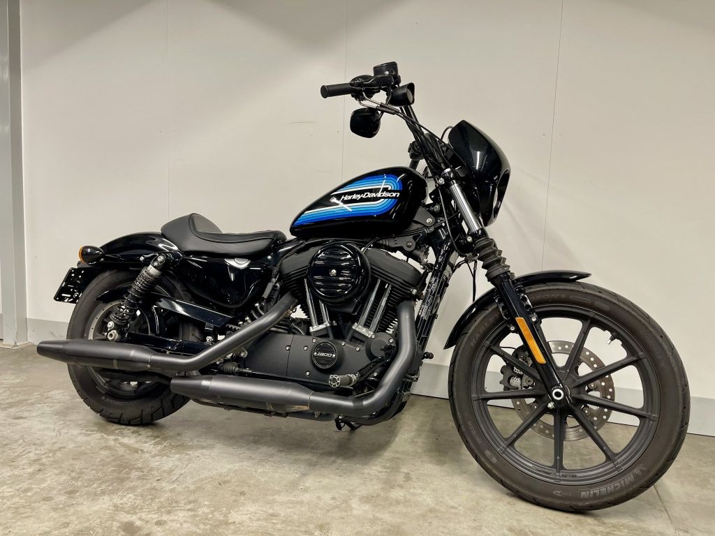 SPORTSTER XL1200NS IRON  SPORTSTER XL1200NS IRON