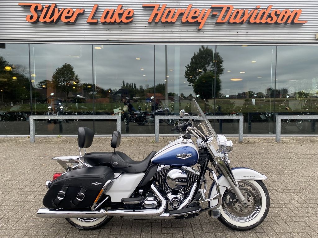  Road King Classic met 12 maanden waarborg