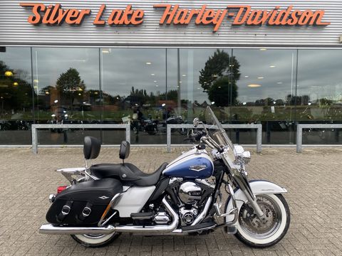  Road King Classic met 12 maanden waarborg