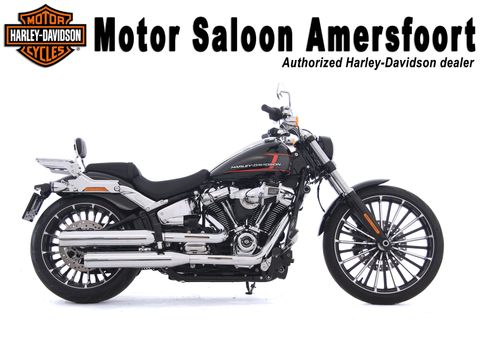  FXBRS SOFTAIL BREAKOUT BTW-MOTOR!