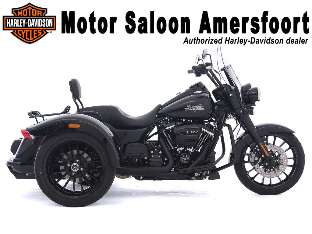  FLRT FREE WHEELER TRIKE BTW-MOTOR!