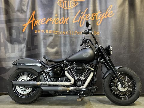  Chopper Softail Heritage Custom build FLHCS Stock-actie