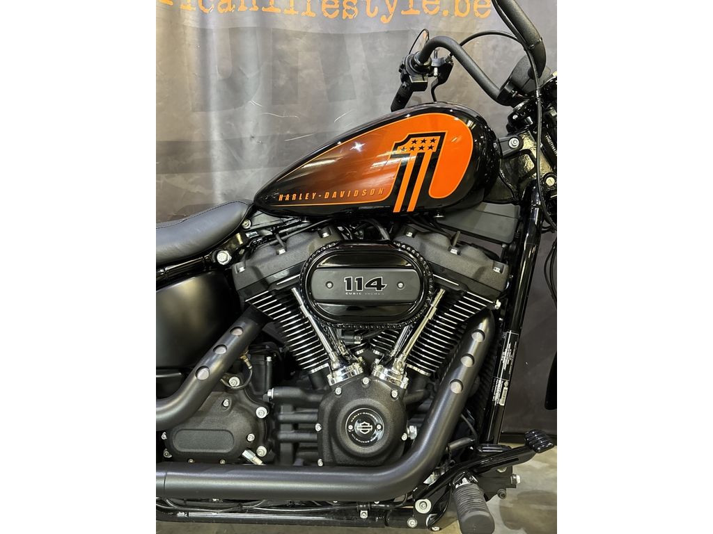 Chopper Softail Softail Street bob FXBBS  Chopper Softail Softail Street bob FXBBS