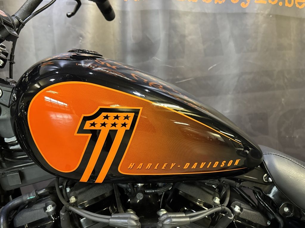 Chopper Softail Softail Street bob FXBBS  Chopper Softail Softail Street bob FXBBS