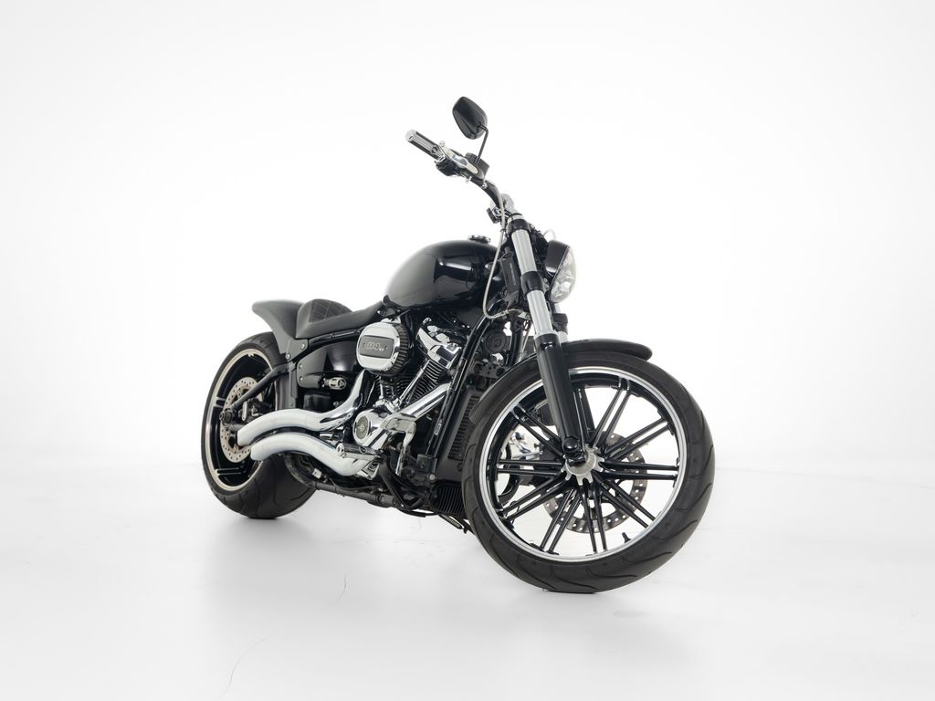  FXBRS Breakout 114 Vivid Black