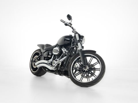  FXBRS Breakout 114 Vivid Black