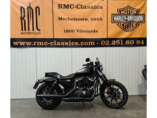  Cruiser SPORTSTER - IRON 883