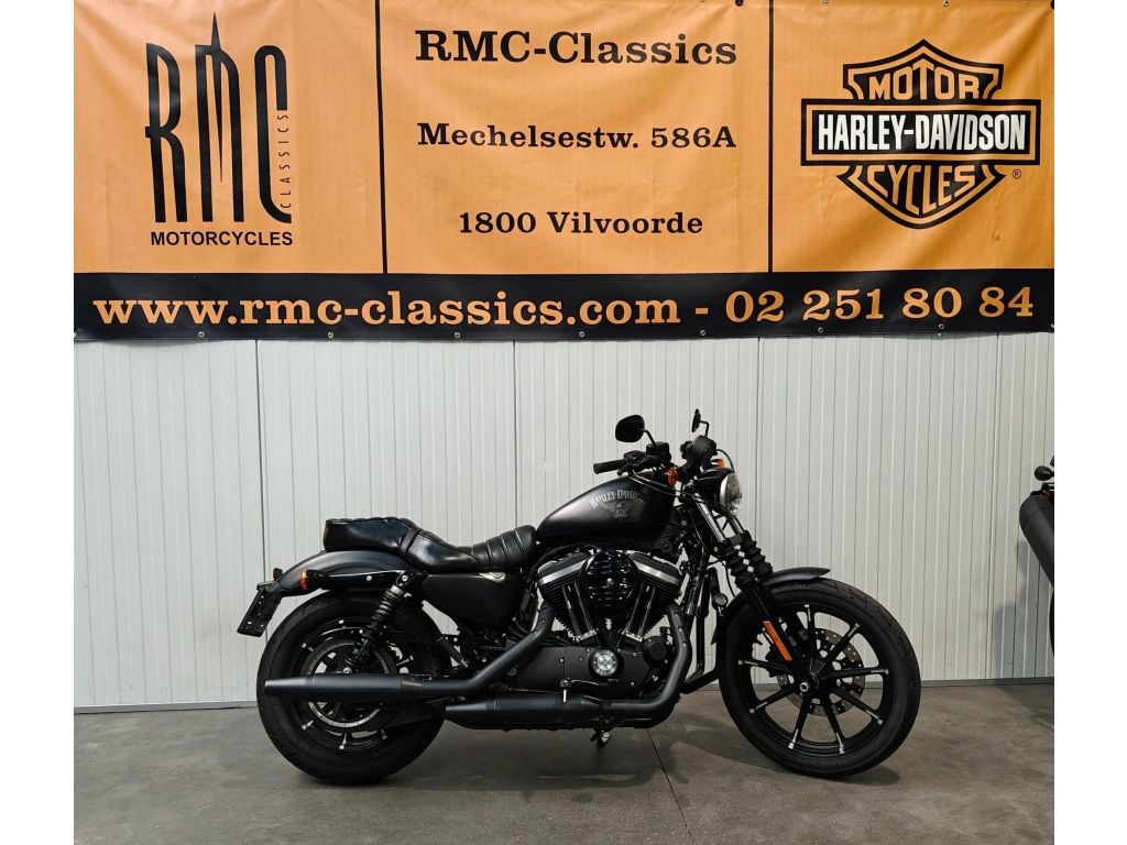  Cruiser SPORTSTER - IRON 883