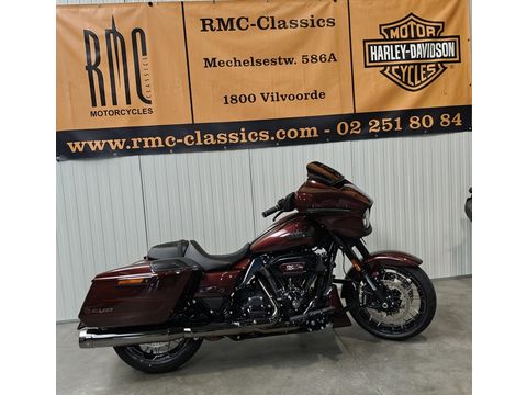  Tour CVO- STREET GLIDE 121
