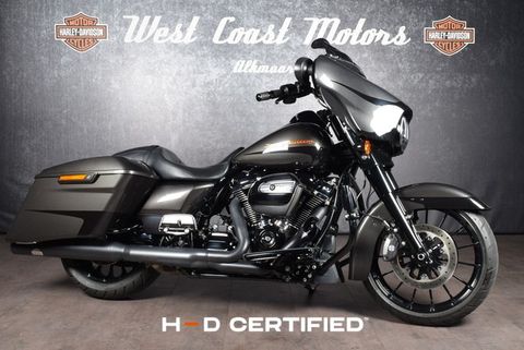  FLHXS Street Glide Special