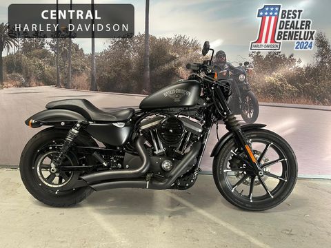  Sportster 883 IRON 38KW
