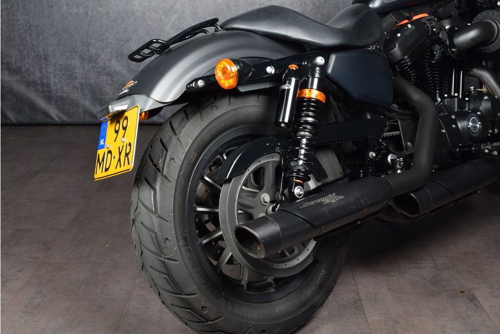 XL883N Sportster 883 Iron 1200CC  XL883N Sportster 883 Iron 1200CC