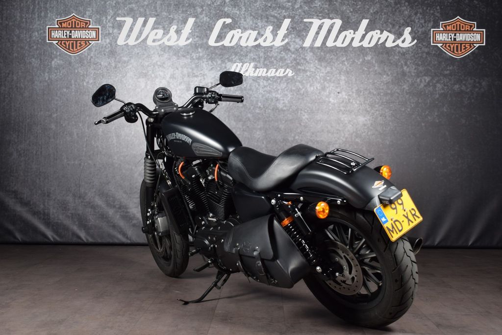 XL883N Sportster 883 Iron 1200CC  XL883N Sportster 883 Iron 1200CC