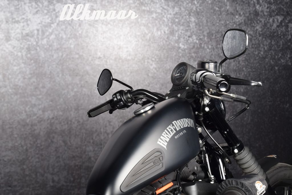 XL883N Sportster 883 Iron 1200CC  XL883N Sportster 883 Iron 1200CC