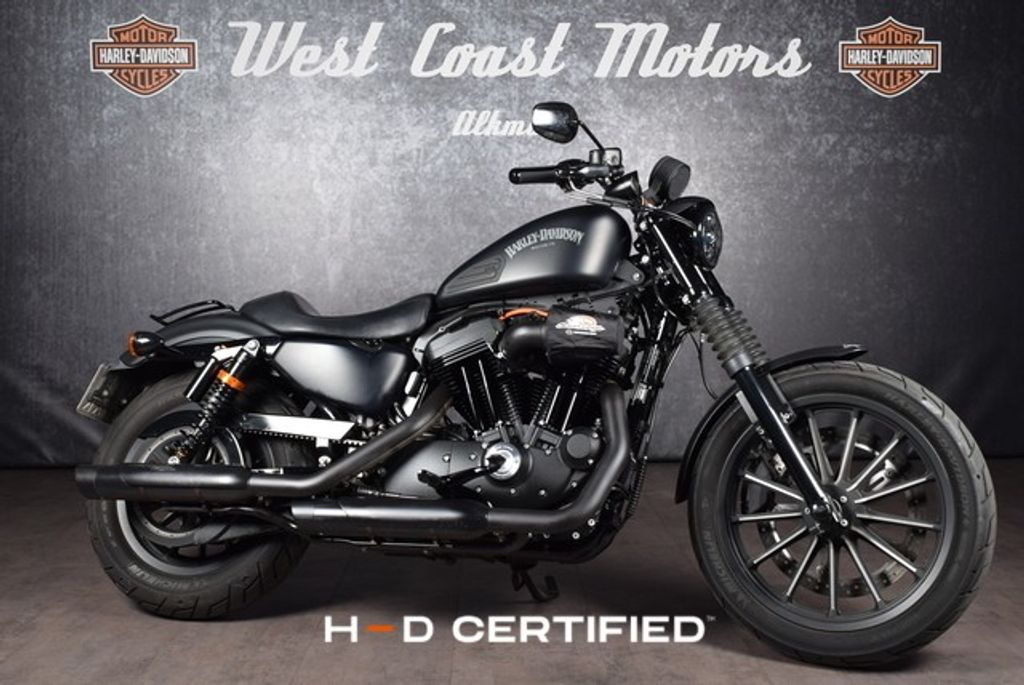  XL883N Sportster 883 Iron 1200CC