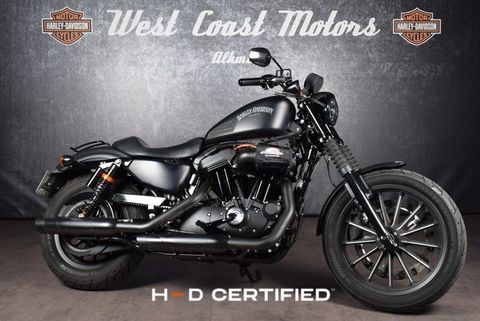  XL883N Sportster 883 Iron 1200CC