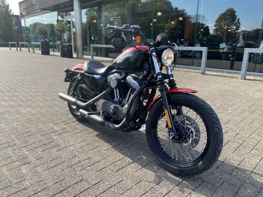 Sportster XL 1200 Nightster met 12 maanden waarborg  Sportster XL 1200 Nightster met 12 maanden waarborg