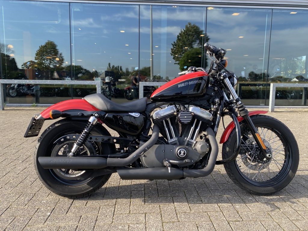 Sportster XL 1200 Nightster met 12 maanden waarborg  Sportster XL 1200 Nightster met 12 maanden waarborg
