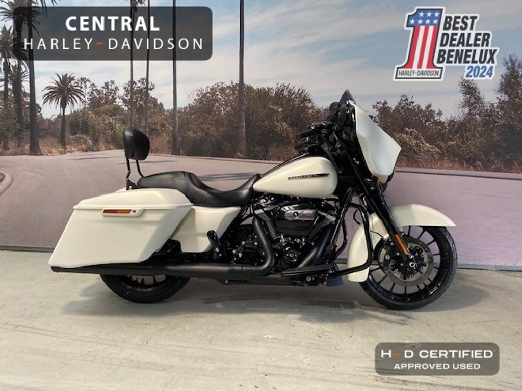 Street Glide Special 1750 66KW  Street Glide Special 1750 66KW