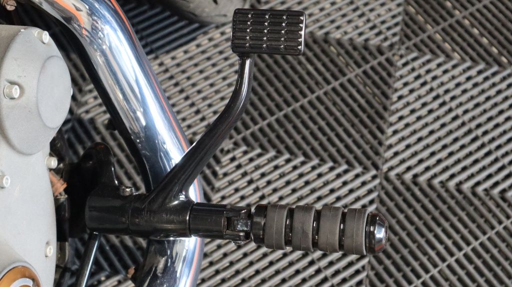 Chopper XL1200  Chopper XL1200