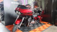 Tour Road glide Ultra Foto