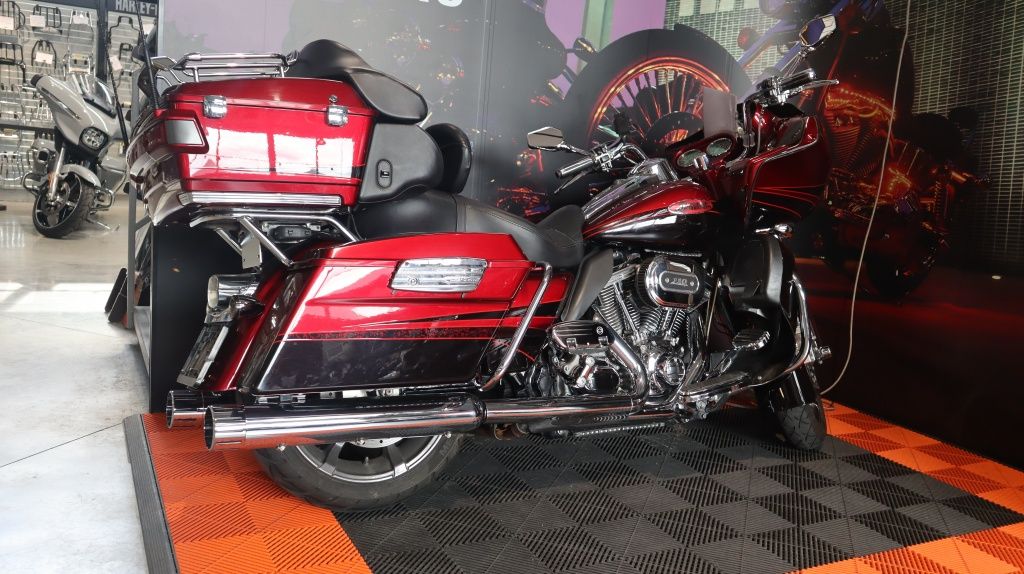 Tour Road glide Ultra  Tour Road glide Ultra