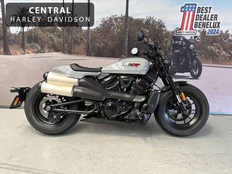  Sportster S 1250