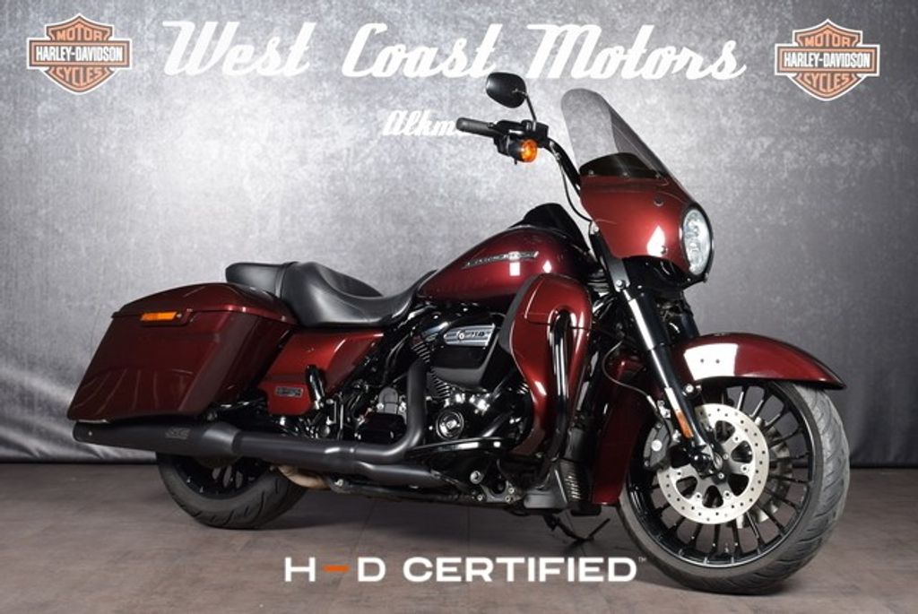 FLHRXS Road King Special  FLHRXS Road King Special