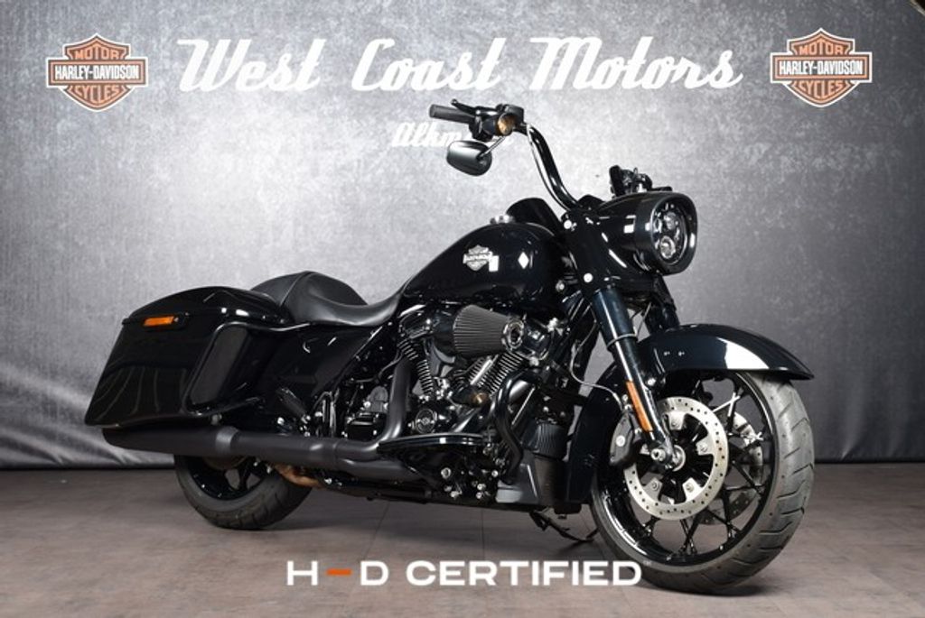 FLHRXS Road King Special Stage 2  FLHRXS Road King Special Stage 2