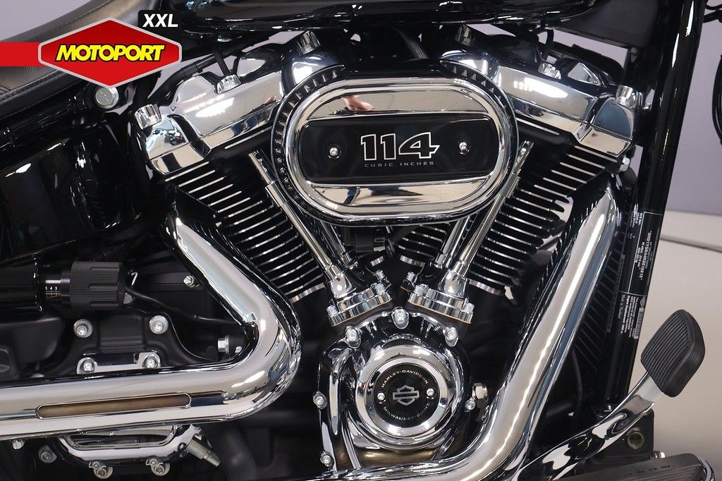 FAT BOY 114  FAT BOY 114