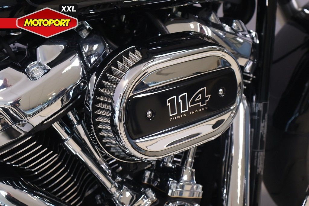 FAT BOY 114  FAT BOY 114