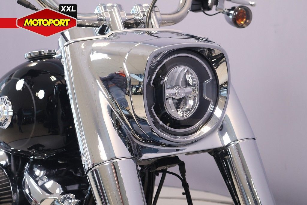 FAT BOY 114  FAT BOY 114