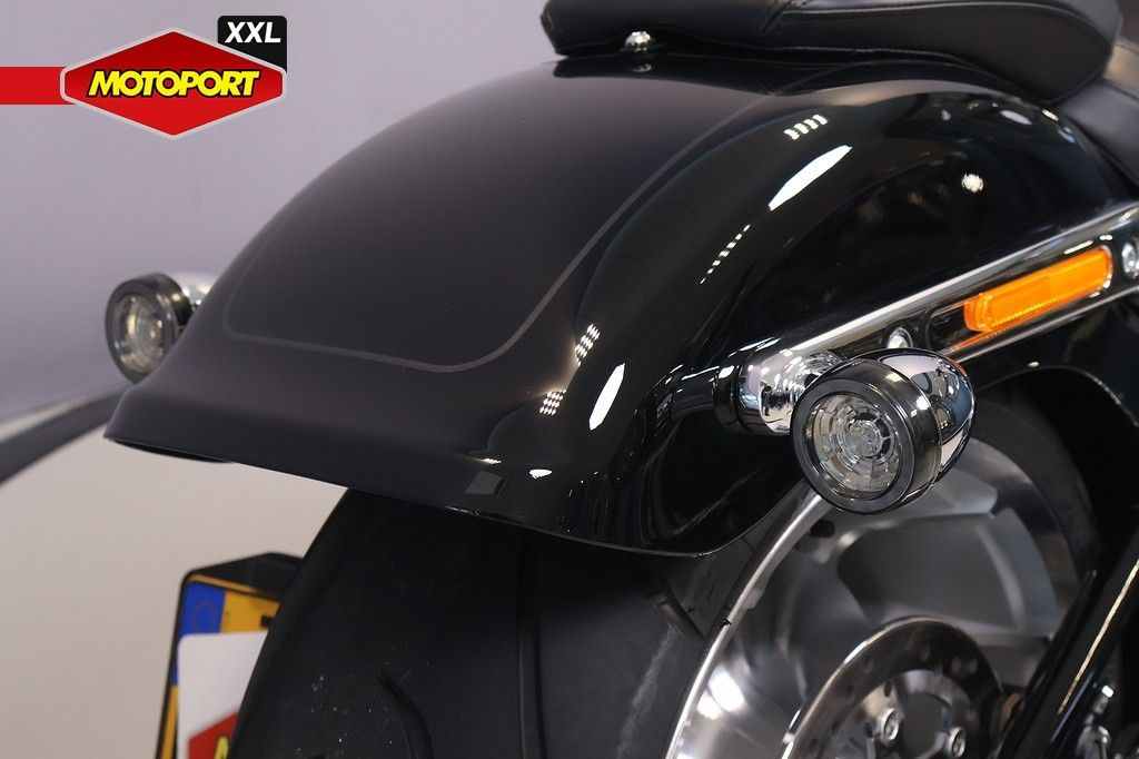 FAT BOY 114  FAT BOY 114