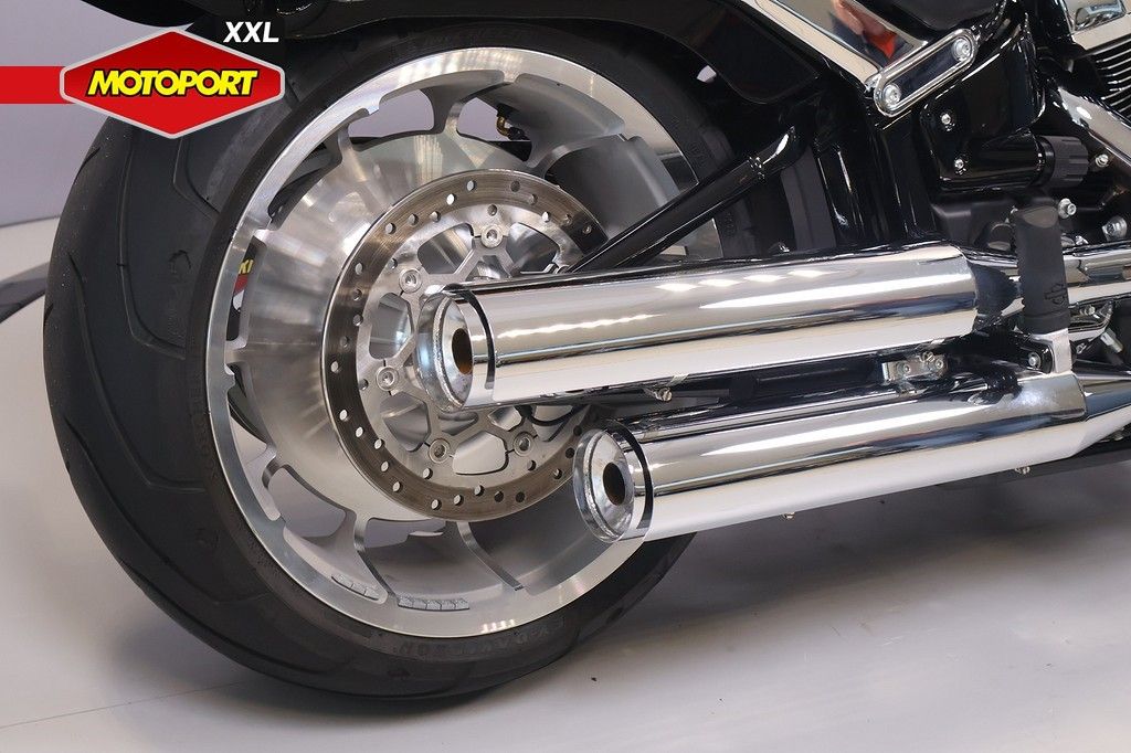 FAT BOY 114  FAT BOY 114